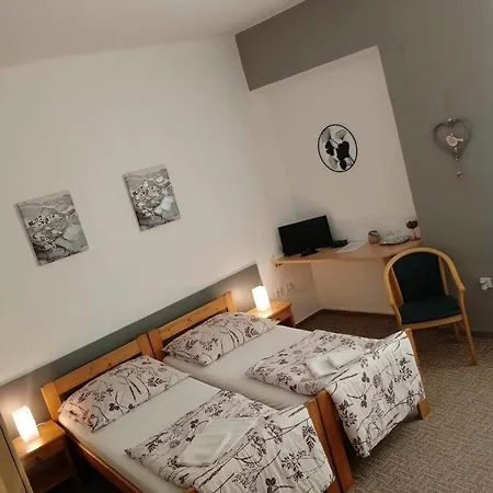 Guest house Excalibur A Restaurace 3*