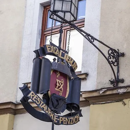 Excalibur A Restaurace 3*