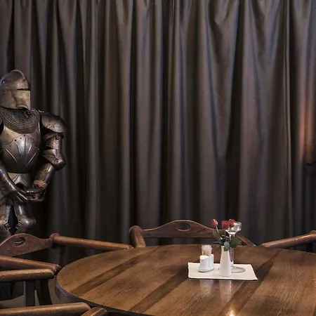 Excalibur A Restaurace Gasthuis