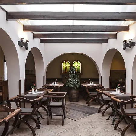 Excalibur A Restaurace 3* Moravska Trebova