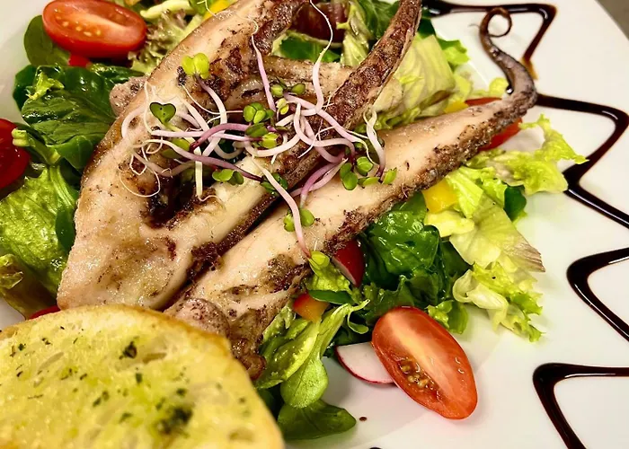 Affittacamere Excalibur A Restaurace 3*