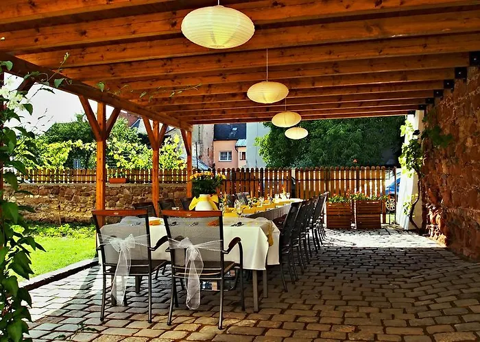 Affittacamere Excalibur A Restaurace Moravská Třebová