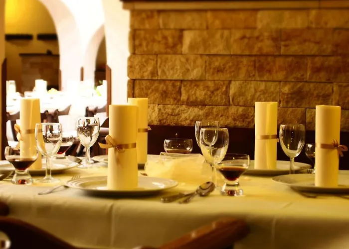 Affittacamere Excalibur A Restaurace Moravská Třebová