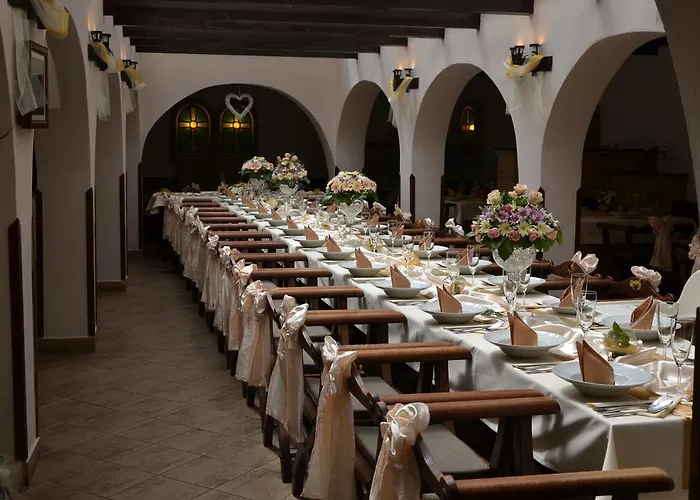 Excalibur A Restaurace 3* Moravská Třebová