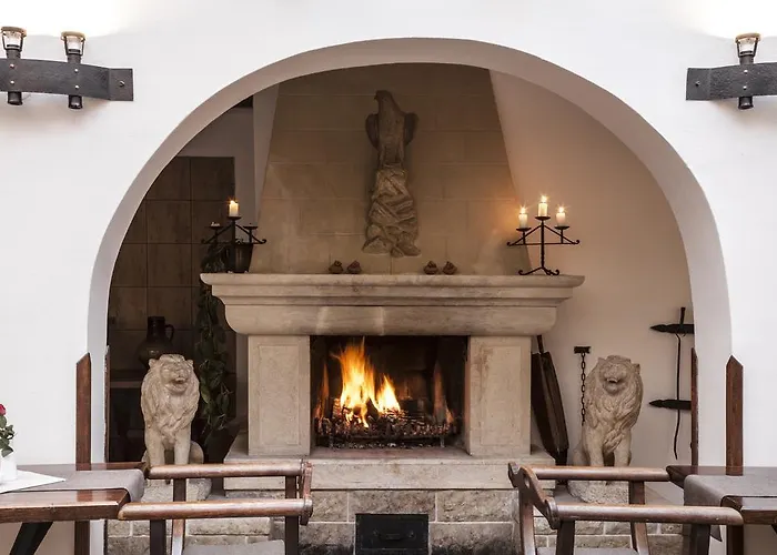 Excalibur A Restaurace Affittacamere