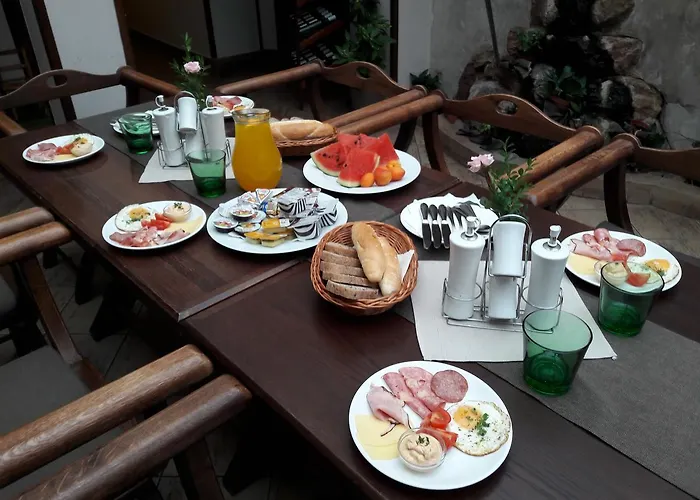 Excalibur A Restaurace 3* Moravská Třebová